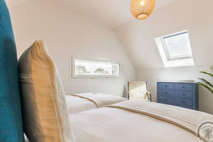 Gîte pour 4 personnes, avec Terrasse et Jardin à Portbail - 2
