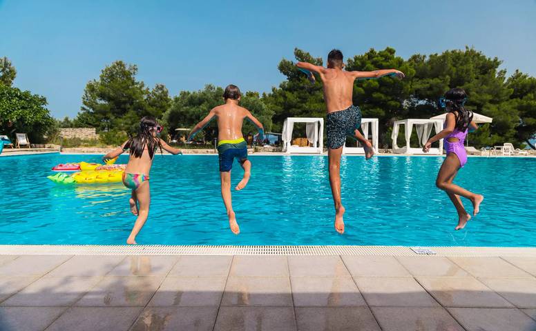 Camping für 2 Personen in Dalmatien - 3