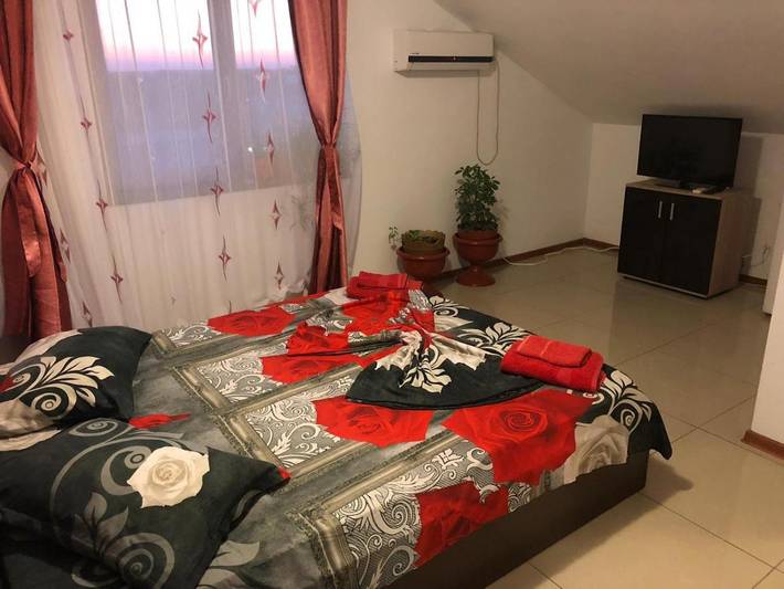 Maison d’hôte pour 2 personnes, avec balcon et jardin dans Constanța - 3