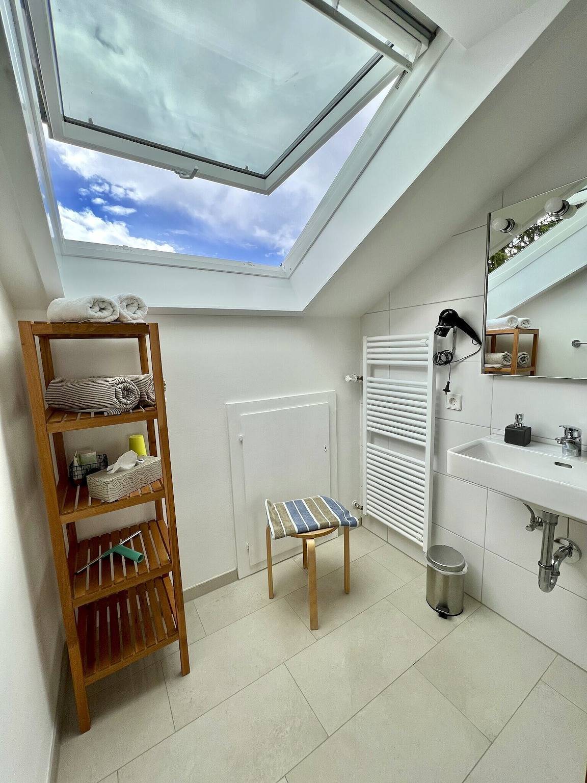 Vakantieappartement 'Bodenseeblick' met uitzicht op het meer, balkon en wifi, foto 15