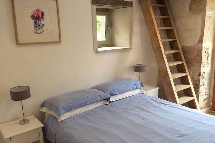 Gîte pour 4 personnes, avec jardin et terrasse, animaux acceptés à Flavigny-sur-Ozerain - 4