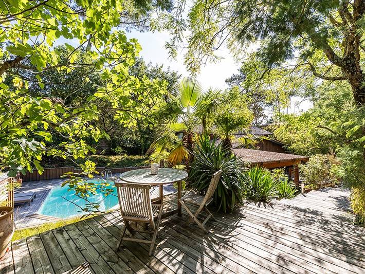 Villa pour 11 personnes à Lège-Cap-Ferret - 2