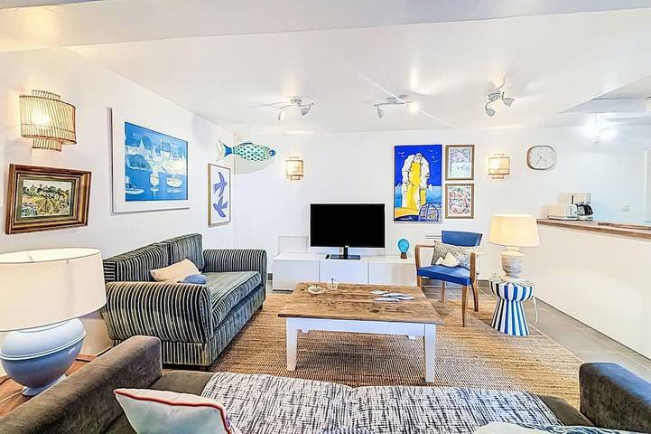 Maison de vacances pour 6 personnes - 1