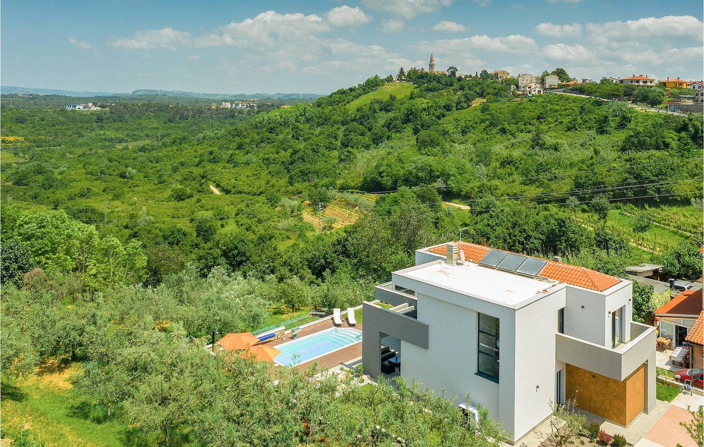 Casa vacanza a Buie a partire da 265€ a notte