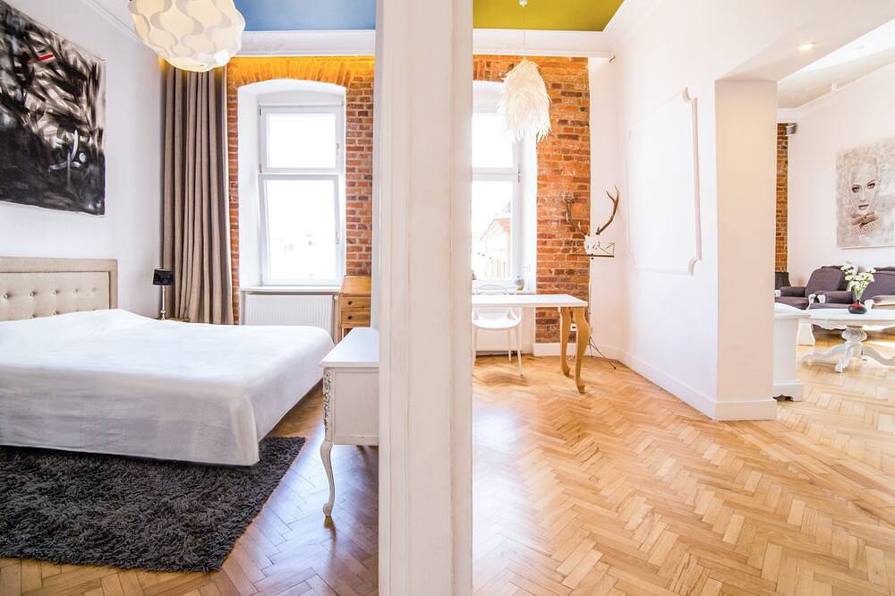 Entire apartment, Old Town - Green Apple - Highest Standard - 90 m2 in Wrocław, Lower Silesia