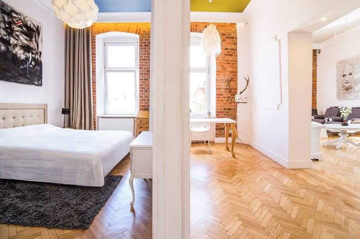 Holiday apartment for 6 people - 1