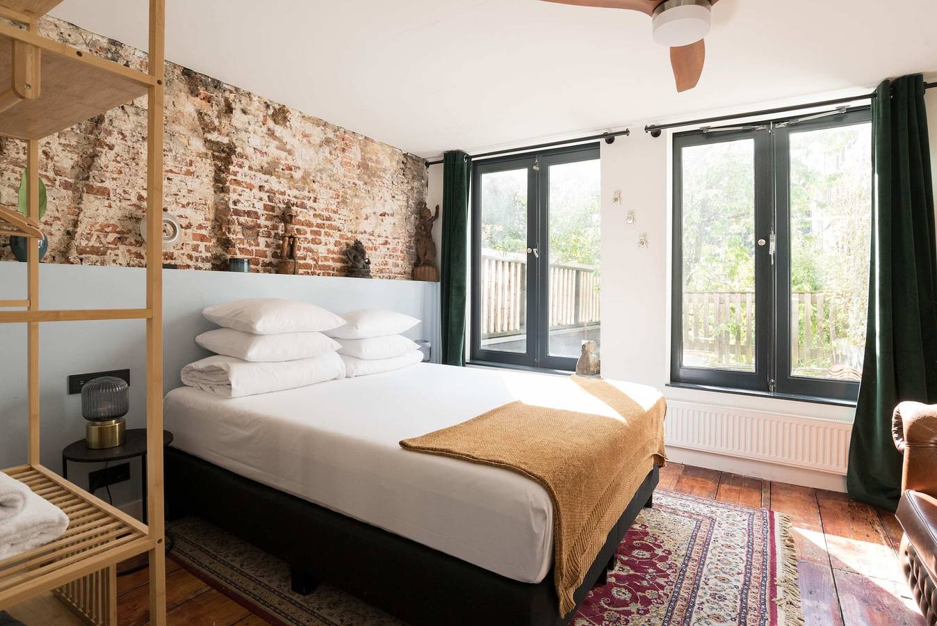 Studio voor 2 Personen in Nederlandse kust