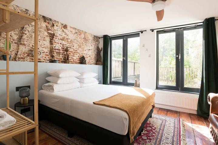 Vakantieappartement voor 2 personen in Amsterdam