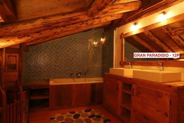 Chalet pour 12 Personnes dans Bonneval-sur-Arc, Parc National de la Vanoise, Photo 4