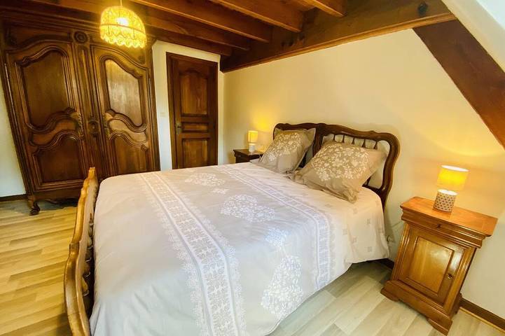 Location de vacances pour 9 personnes, avec jardin à Concorès - 4