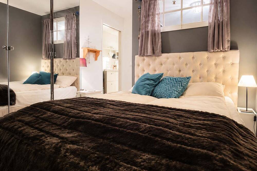 Appartement entier, 1Br Waterfront Aker Brygge in Frogner, Oslo métropole