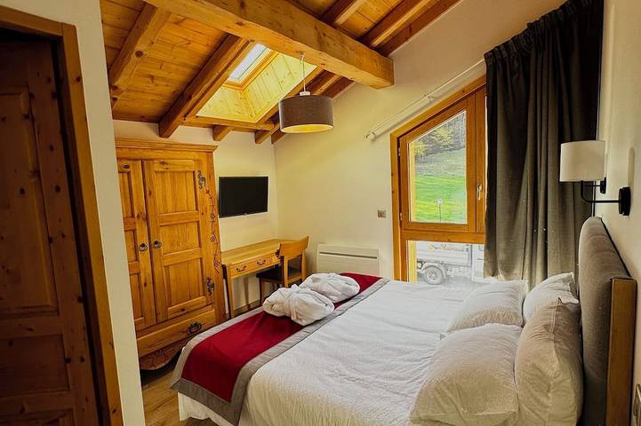 Gîte pour 8 personnes à Aigueblanche - 2