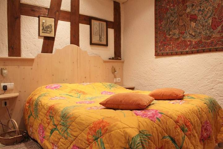 Hôtel pour 2 personnes, avec balcon à Zellenberg - 4