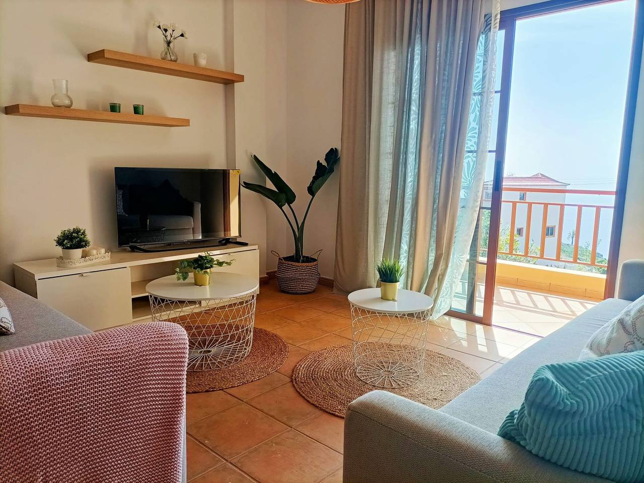 Casa Rural para 4 Personas en Garajonay, La Gomera