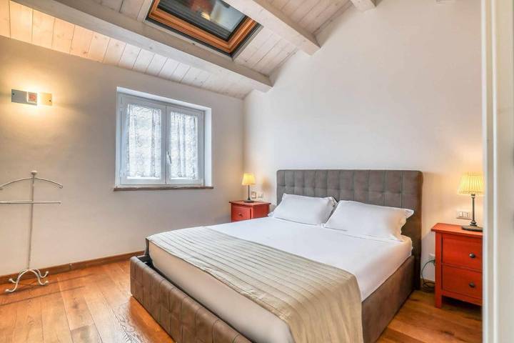 Casa vacanza per 3 persone, con Balcone e Terrazza nonché Panorama a Osimo