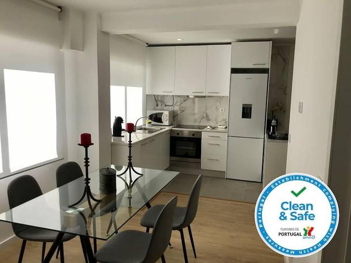 Apartamento de férias para 2 pessoas em Queluz