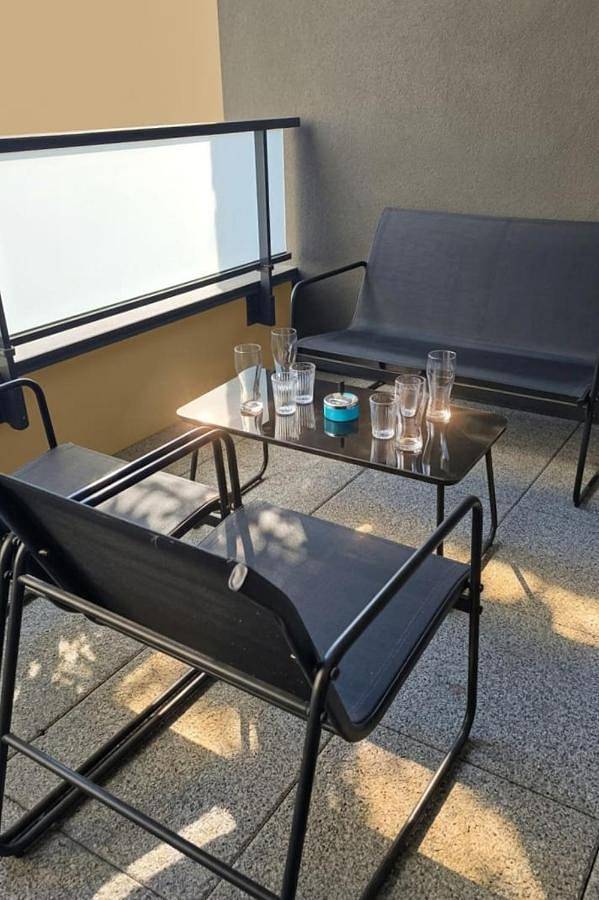 Gîte pour 6 personnes, avec balcon, animaux acceptés à Bischheim - 4