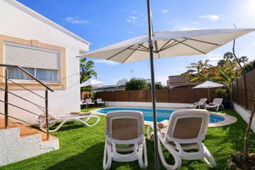 Villa in Alcúdia, Mallorca Norden für 8 