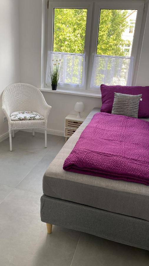 Ferienwohnung für 8 Personen