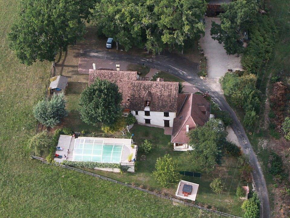Le Chapitre, 6 à 15 personnes, au cœur de la Vallée de la Vézère in Fleurac, Périgord Noir
