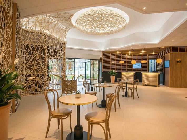 Hôtel pour 2 personnes, animaux acceptés dans Aeroport Nice - Cote D Azur - 2