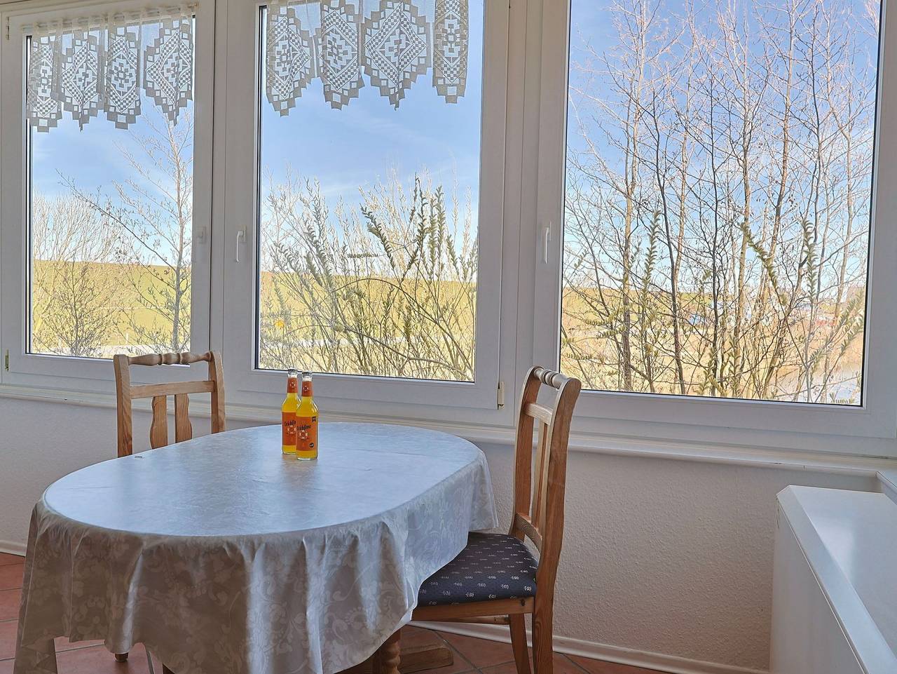 Ganze Ferienwohnung, Lübeck 25 in Nordstrand (Gemeinde), Nordstrand