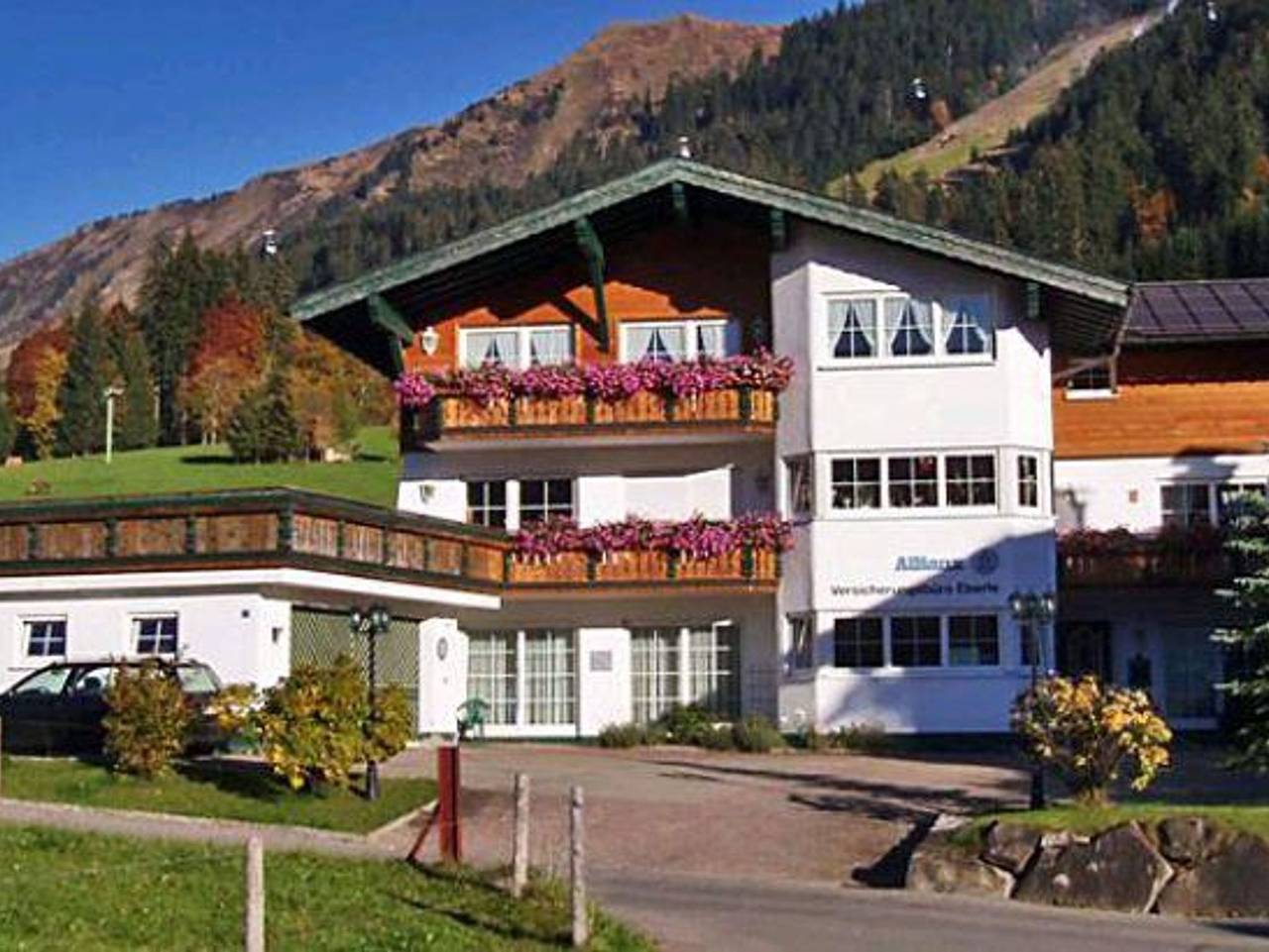 Ferienwohnung für 2 Personen in Mittelberg, Allgäuer Alpen (Österreich)