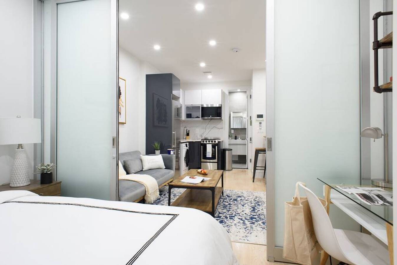 Appartamento intero, 78-2D New furnished 1Br Wd walk to Central Park in Manhattan, New York