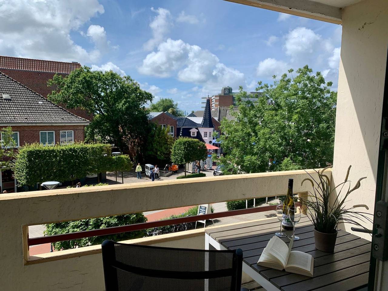 Ganze Wohnung, Haus Villa Anna Apartment 38 in St. Peter-Bad, St. Peter-Ording