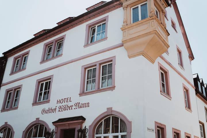Pension für 2 Personen in Gerolzhofen - 2