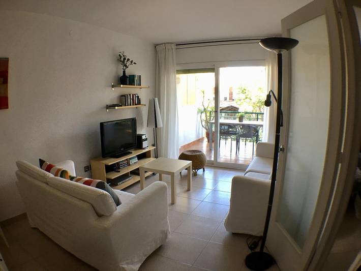 Gîte pour 6 personnes, avec balcon/terrasse à Vilanova i la Geltrú - 4
