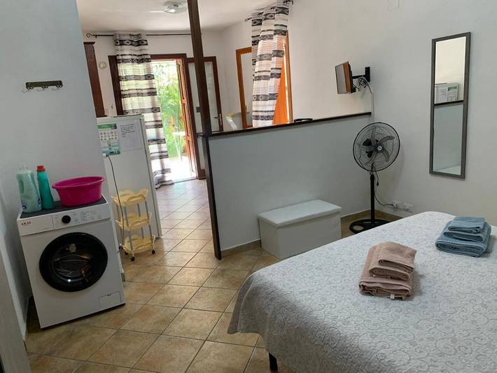 Location de vacances pour 2 personnes, avec terrasse et jardin à Tropea - 4