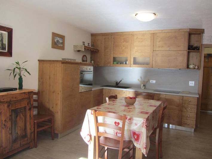 Gîte pour 3 personnes, avec jardin à Rhêmes-Notre-Dame - 2