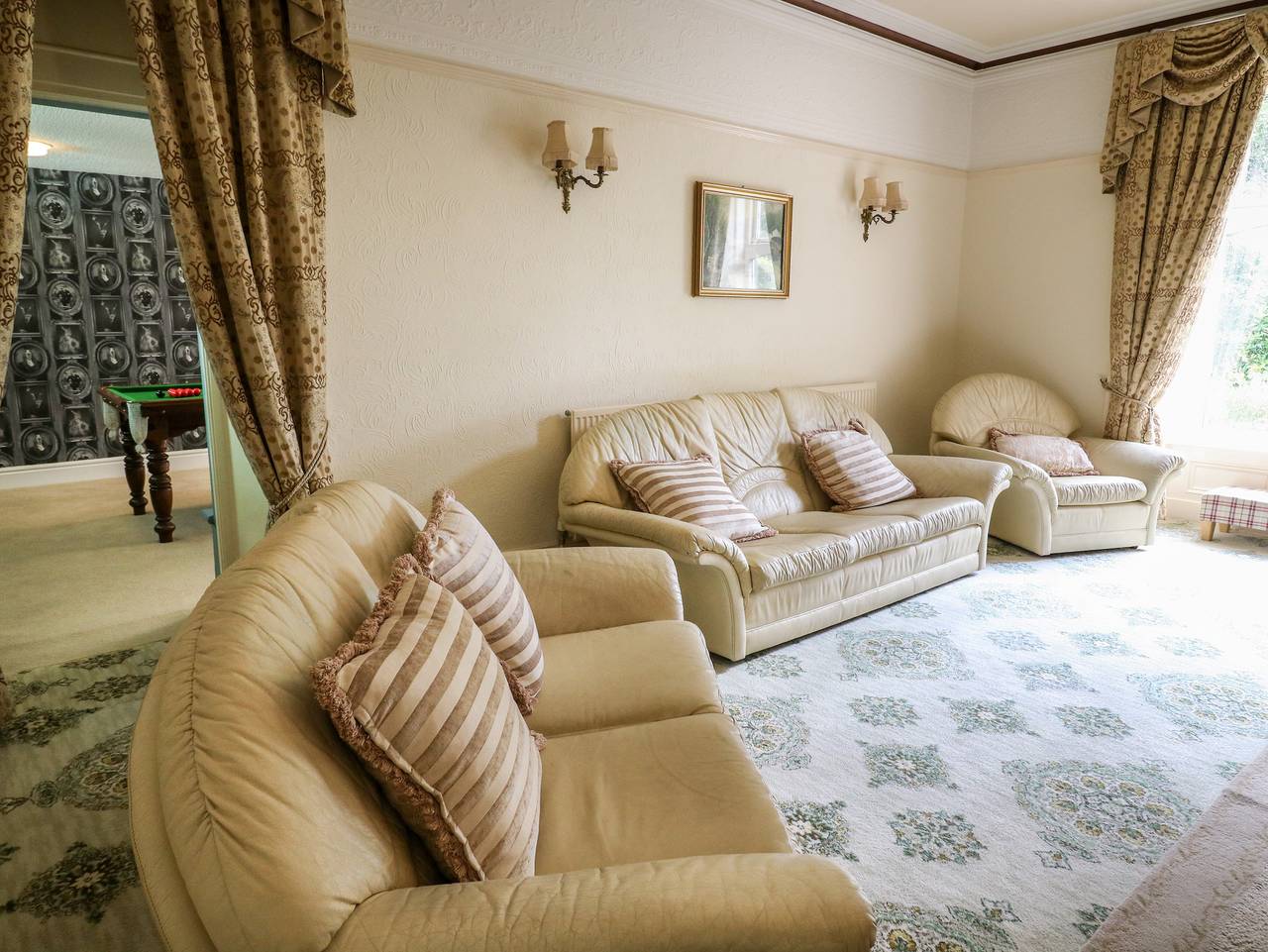 Manor House in Lancashire