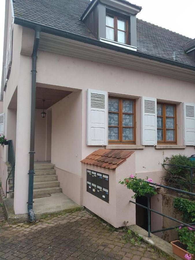 Gîte pour 2 personnes, avec terrasse à Bennwihr - 4