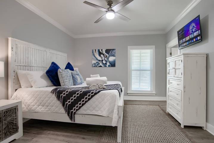 6026 Rookery 3 Deja Blue  Beach Cottage With 2 Pools in Fort Morgan, Mobile Bay