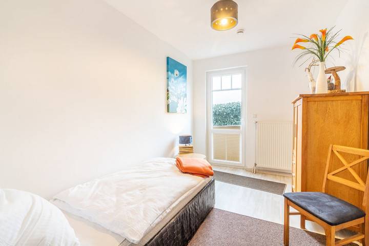 Ferienwohnung für 3 Personen, mit Terrasse in Hooksiel - 4