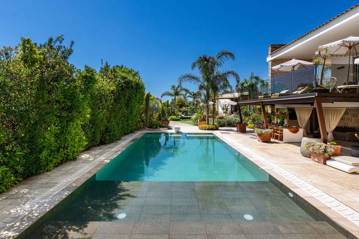 Location de vacances pour 15 personnes, avec piscine à Tricase - 3