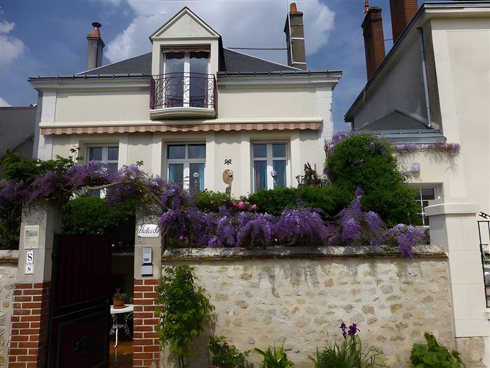 Hel enrumslägenhet, Charming Studio in Amboise in Amboise, Tours region