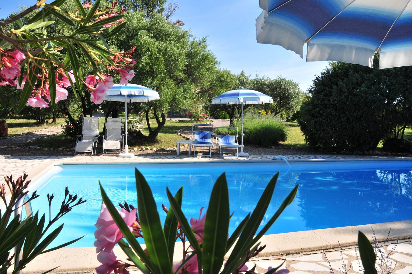 Gîte pour 4 personnes avec sauna in Flayosc, Région de Draguignan