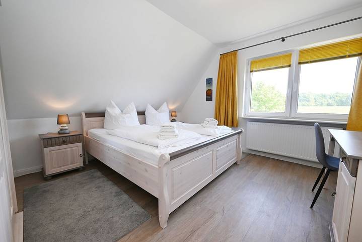Ganze Wohnung, Ferienwohnung Seeadler in Hafen Büsum, Büsum