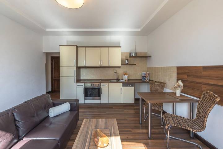 Ferienwohnung für 2 Personen, mit Terrasse in Waren (Müritz) - 3