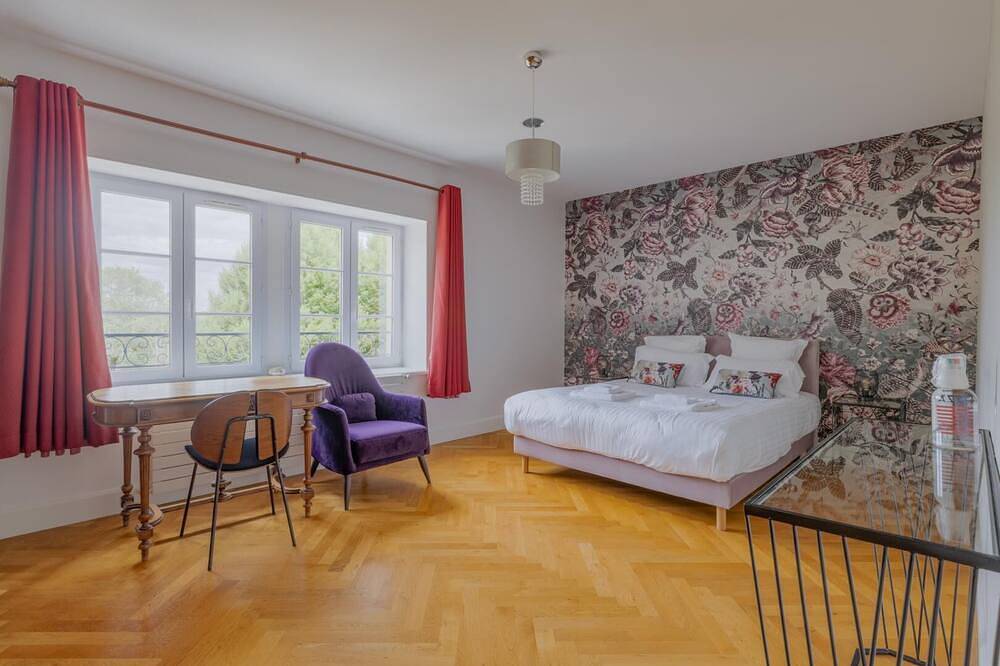 Chardonnay - Demeure les Arbillons in Bourgvilain, Mâcon region