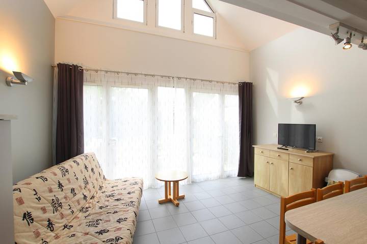 Gîte pour 6 personnes, avec jardin dans Dunes de Biville - 4