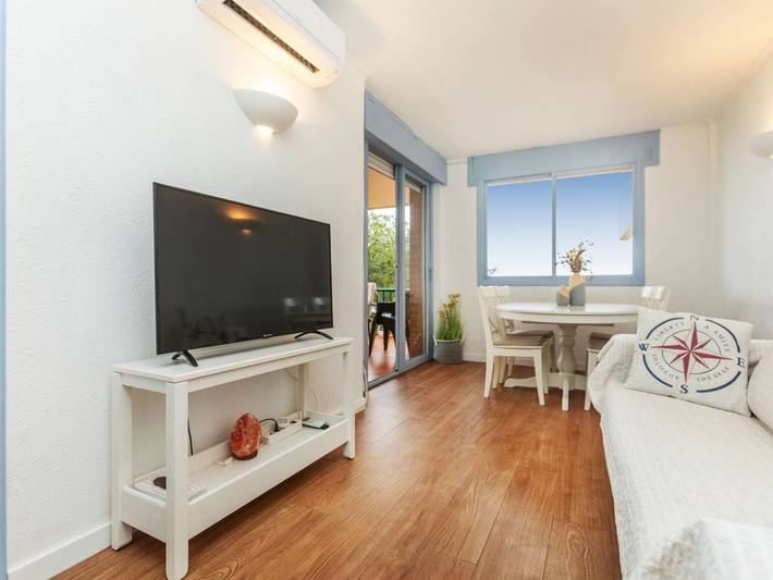 Ferienwohnung für 4 Personen, mit Balkon und Terrasse an der Costa Dorada - 3