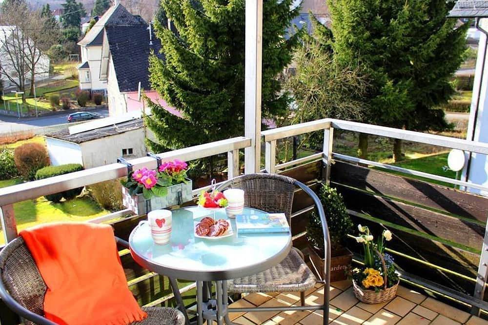 Ganze Wohnung, Ferienwohnung Auszeit - 2-Bettwohnung in Bad Marienberg, Westerwald