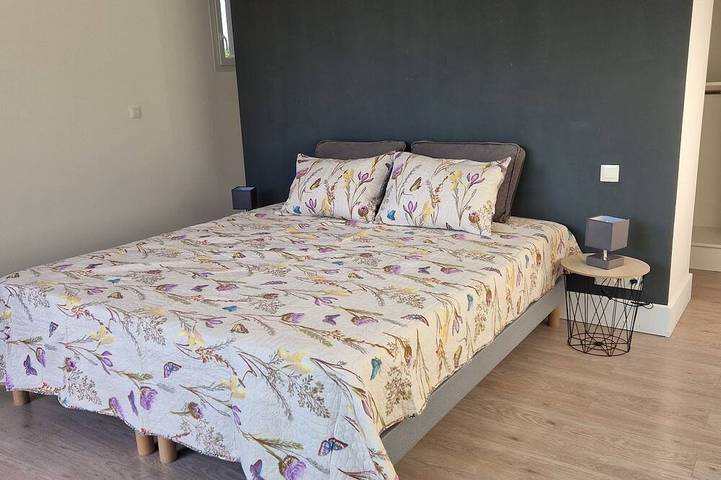 Location de vacances pour 4 personnes, avec jacuzzi ainsi que jardin et terrasse à Serviers-et-Labaume - 4