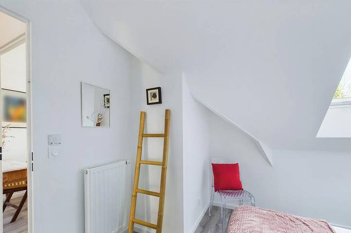 Gîte pour 4 personnes, avec jardin et balcon dans Le Cabellou - 2