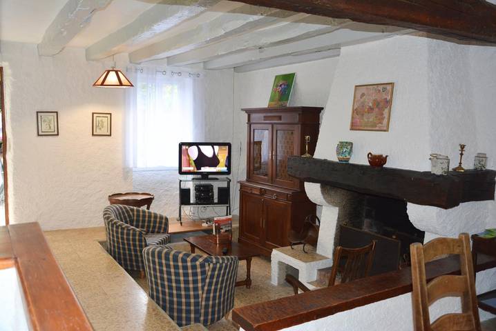 Gîte für 5 Personen, mit Pool und Terrasse in Occitanie - 3