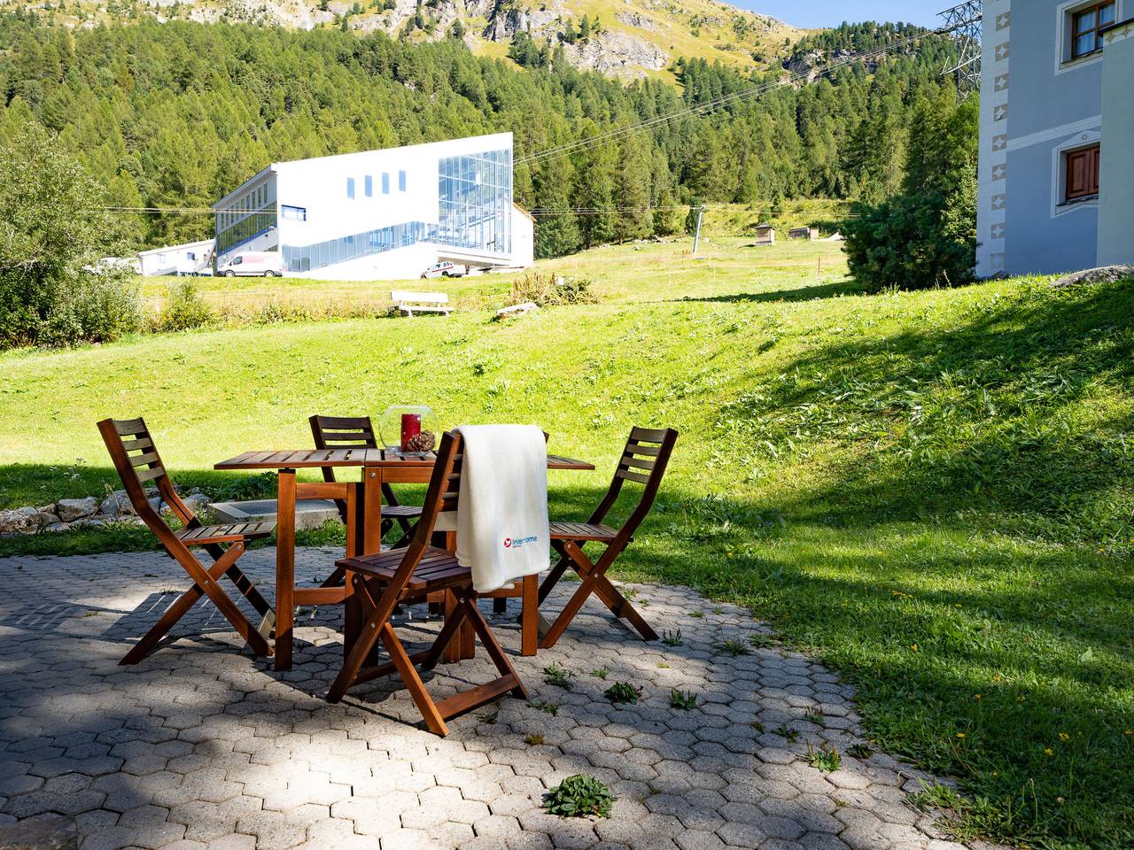 Ganze Wohnung, Chesa Cresta in Corvatsch, Silvaplana
